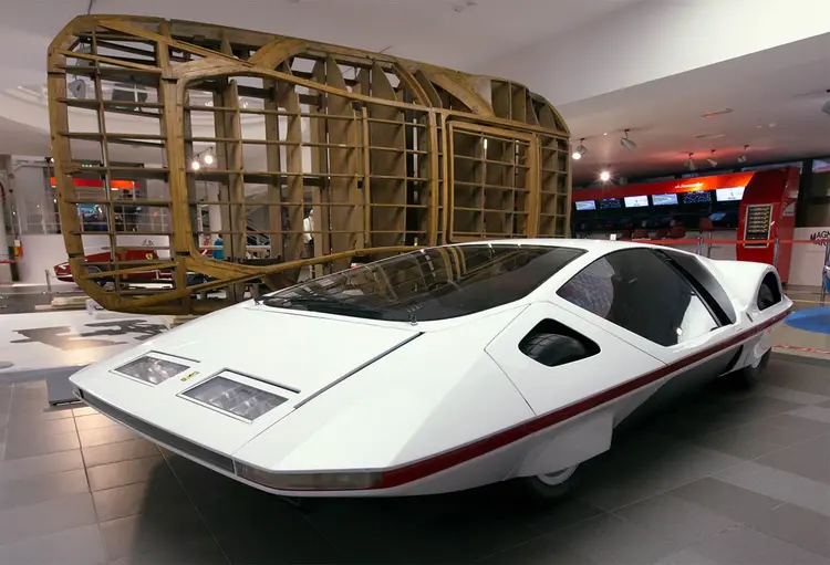 Ferrari Modulo