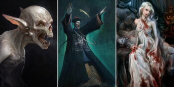 Farklı kültürlerdeki vampirler