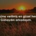 Günaydın mesajları