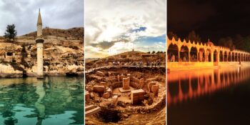 Göbeklitepe’den Balıklıgöl’e: Şanlıurfa’da Mutlaka Görmeniz Gereken 13 Yer