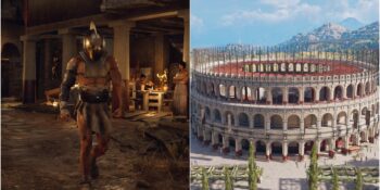 Antik Roma Dönemini Gerçekçi Bir Şekilde Yansıtan 6 Oyun