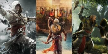 Geçmişten Günümüze: Assassin’s Creed Serisinin En İyi 9 Oyunu
