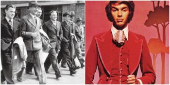 Toplanın Açıklıyoruz! Erkek Modasının Vazgeçilmezi Takım Elbiseler Popülaritesini Nasıl Kaybetti?