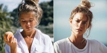 Dağınık Topuz: Yaz Aylarının En Havalı Saç Modeline Dair 16 Görünüm