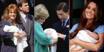 Geçmişten Günümüze: İngiliz Kraliyet Ailesinin Hamilelik Ve Doğum Gelenekleri