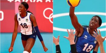 VakıfBank’ın Yeni Yıldızı: Dünyaca Ünlü Voleybolcu Paola Egonu Hakkında Bilmeniz Gerekenler