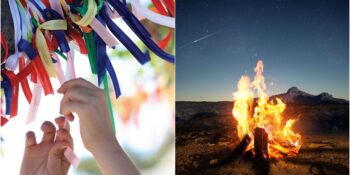 Baharın Müjdecisi Renkli Ritüellerle Yaşatılıyor: Hıdırellez Nedir, Ne Zaman Kutlanır?