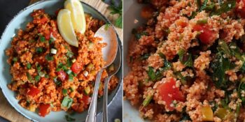 Çay Saatlerinin Vazgeçilmezi: Püf Noktalarıyla Tam Kıvamında Kısır Tarifi