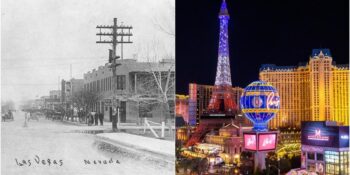 Küçük Bir Kasabadan Günah Şehrine: Las Vegas Nasıl Kumarın Başkenti Oldu?