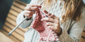 Tığ İşinden Çiçek Dalına: Birbirinden Güzel ve Pratik Lif Örnekleri