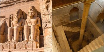 Piramitlerin Ötesinde: Mısır’da Tarihe Tanıklık Eden Birbirinden Eşsiz 8 Yapı