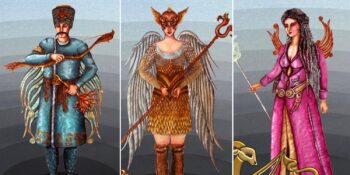 Umay’dan Kayra Han’a: Türk Mitolojisinde Tanrılar, Tanrıçalar ve Yaratılış Hikayeleri