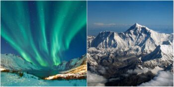 Everest Dağı’ndan Victoria Şelalesi’ne: Dünyanın En Ünlü 13 Doğa Harikası Nasıl Oluştu?