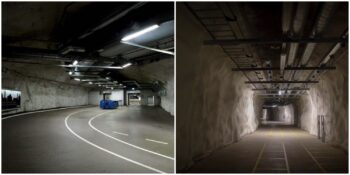 İçinde Yüzme Havuzu Dahi Var! Helsinki’de Nükleer Felakete Karşı İnşa Edilen Yeraltı Sığınakları