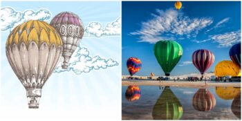 İnsanlığın Uçma Hayalini Gerçeğe Dönüştüren Bir Buluş: Sıcak Hava Balonları