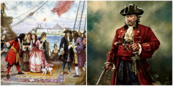 Gösterişli Kıyafetleri ve Tahta Elleriyle Bildiğimiz Korsanlar Gerçek Hayatta Nasıl Giyinirdi?