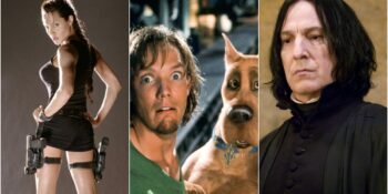 Angelina Jolie’den Matthew Lillard’a: Oynadıkları Rollere Mükemmel Uyum Sağlayan 11 Oyuncu