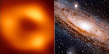 Bilim Dünyasında Bir İlk! Samanyolu Galaksisi’nin Merkezindeki Kara Deliğin İlk Fotoğrafı Çekildi