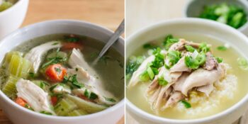 Doğal Şifa Deposu: Tam Kıvamında Tavuk Çorbası Tarifleri