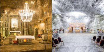 Büyüleyici Atmosferiyle Görenleri Kendine Hayran Bırakan 7 Tuz Madeni