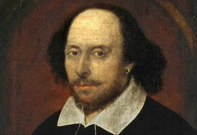  william shakespeare