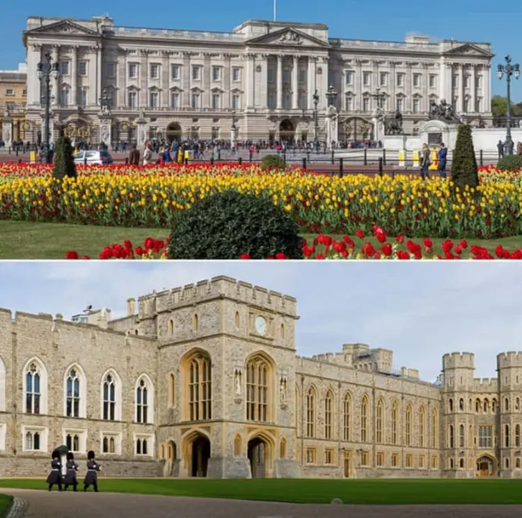 Buckingham Sarayı