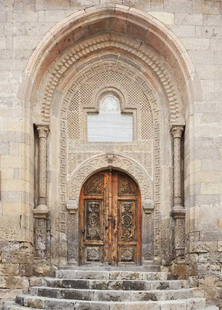 Mustafapaşa köyü