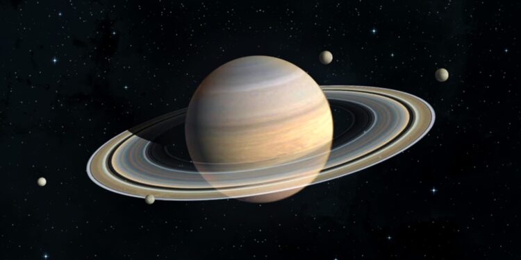 Satürn özellikleri