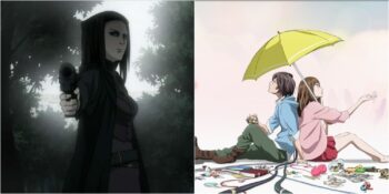 En Sıkı Hayranlarının Bile Gözden Kaçırmış Olabileceği  Bilim Kurgu Temalı 15 Harika Anime Serisi