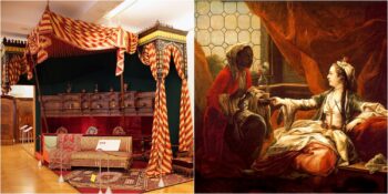 16. Yüzyıldan 18. Yüzyıla Kadar Avrupa’yı Kasıp Kavuran Türk Hayranlığı: Turquerie Akımı