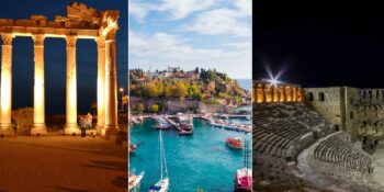 Antalya’da Nereler Gezilir? Akdeniz’in İncisi Antalya’da Mutlaka Görmeniz Gereken 13 Yer