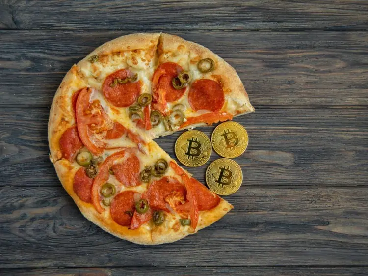 bitcoin pizza günü