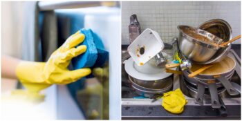 Tertemiz Bir Ev İsteyenlere: Bir An Önce Bırakmanız Gereken 9 Temizlik Alışkanlığı