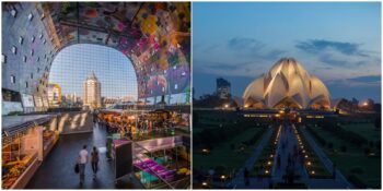 Modern Mimarinin En Güzel Örnekleri Arasında Gösterilen 10 Bina