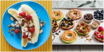 Yaz Aylarında Fit Kalmak İsteyenlere: Birbirinden Lezzetli ve Sağlıklı Tatlı Atıştırmalıklar