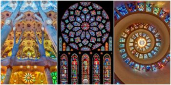 Görünce Hayranlığınızı Gizleyemeyeceğiniz Birbirinden Etkileyici 10 Vitray Çalışması