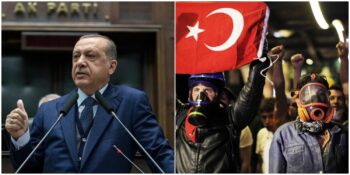 Cumhurbaşkanı Erdoğan’ın Gezi Eylemcilerine “Sürtük” Demesinin Ardından Sosyal Medyada Yer Yerinden Oynadı