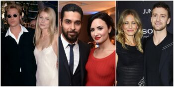 Aşktan Yana Yüzleri Gülmedi! Ayrılsalar Da Yakın Arkadaş Olmaya Devam Eden Ünlü İsimler