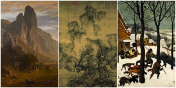 Sanat Aşıklarının Mutlaka Görmesi Gereken En Ünlü 12 Manzara Tablosu