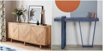 Sizin İçin Seçtik! Evinize Bambaşka Bir Hava Katacak 11 Ahşap Dresuar Modeli