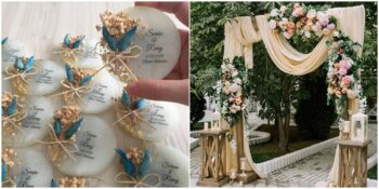 Nişan Organizasyonlarında Kullanabileceğiniz En Güzel Nişan Hediyelikleri