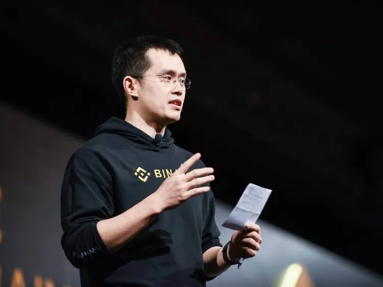 Changpeng Zhao