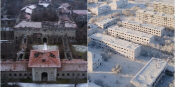 Doğu Avrupa’da Tüyler Ürpertici Atmosfere Sahip 10 Gizemli Yer