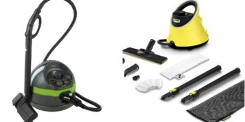 Mikrop, Bakteri Ve Akarlara Geçit Yok! Gerçek Bir Temizlik İçin En İyi Buharlı Temizlik Makineleri