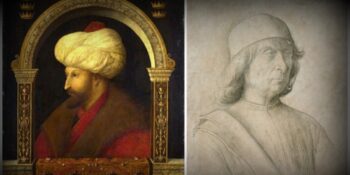 Fatih Sultan Mehmet’in Portresini Yapan İtalyan Ressam Gentile Bellini’nin Hayatı Ve Eserleri