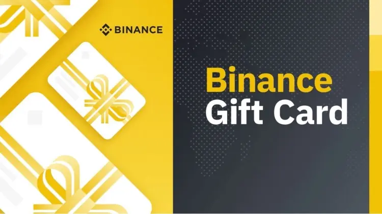 binance gift card
