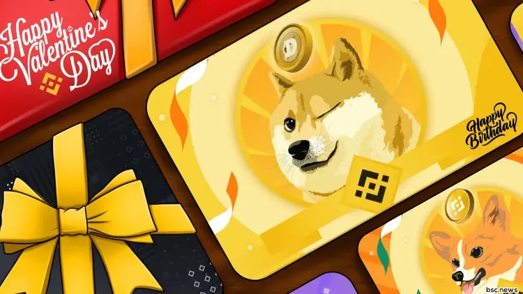 binance gift card