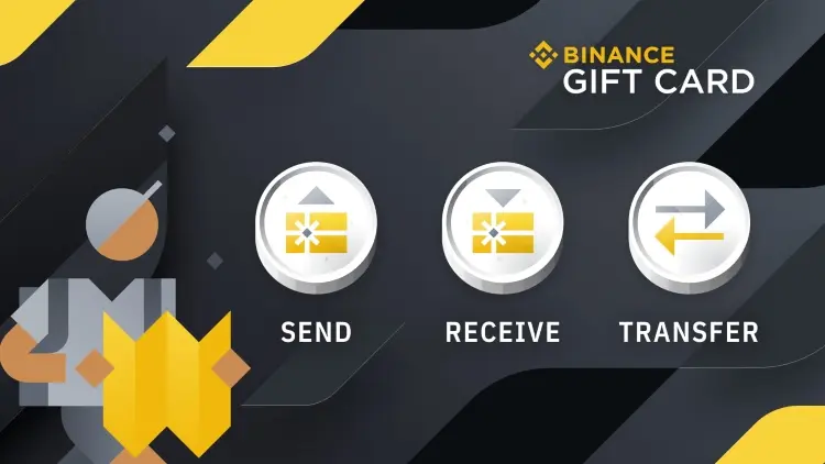 binance gift card