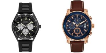 İster Klasik İster Spor: Her Ortamda Rahatlıkla Kullanabileceğiniz En İyi Guess Erkek Kol Saati Modelleri