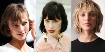 Saçlarda Yaz Esintisi: Son Zamanların En Popüler Kahkül Modelleri